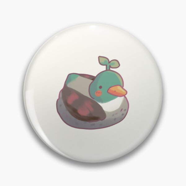Item preview, Duck plant art  designed and sold by Artofmayara.