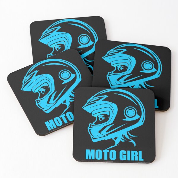 Item preview, Motorcycle Girl, Woman on the motorcycle, My passion designed and sold by Cr320.