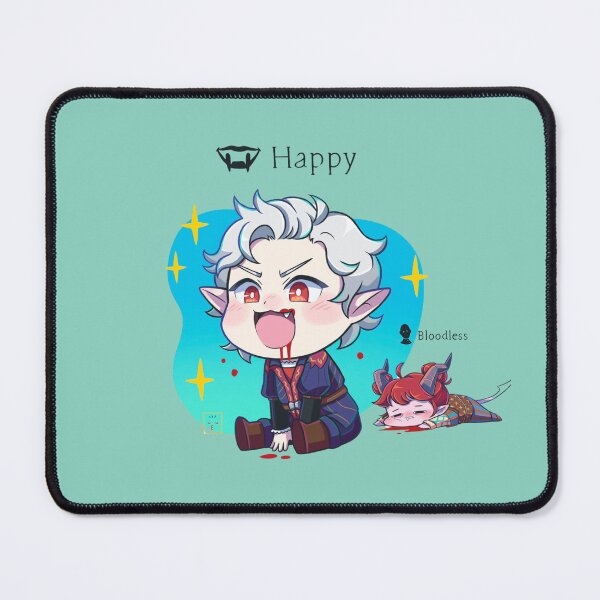 Item preview, Happy Astarion - Bloodless designed and sold by MrSewak.