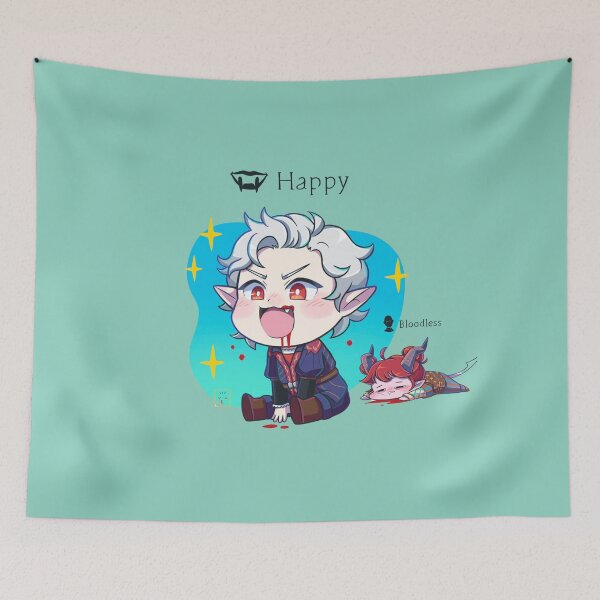 Item preview, Happy Astarion - Bloodless designed and sold by MrSewak.