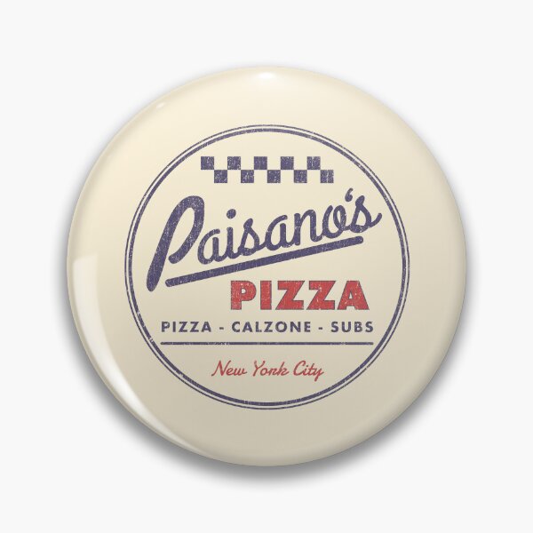 Item preview, Paisano's Pizza designed and sold by DeadRight.