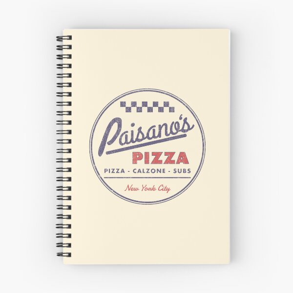 Item preview, Paisano's Pizza designed and sold by DeadRight.
