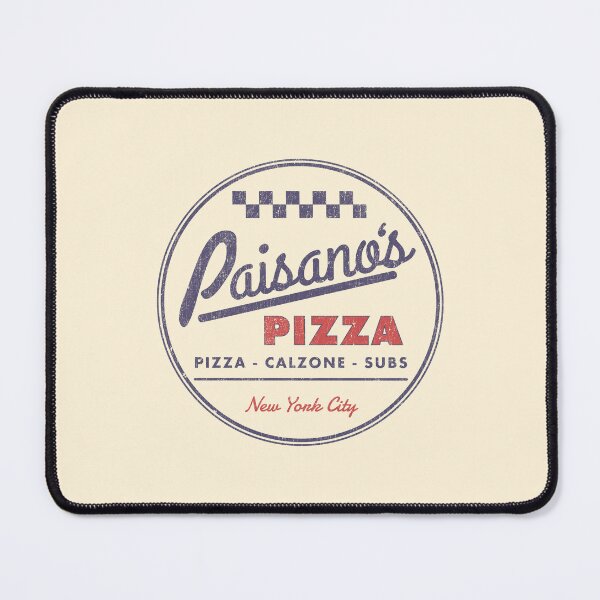 Item preview, Paisano's Pizza designed and sold by DeadRight.
