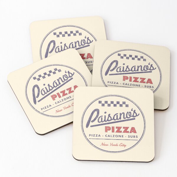 Item preview, Paisano's Pizza designed and sold by DeadRight.