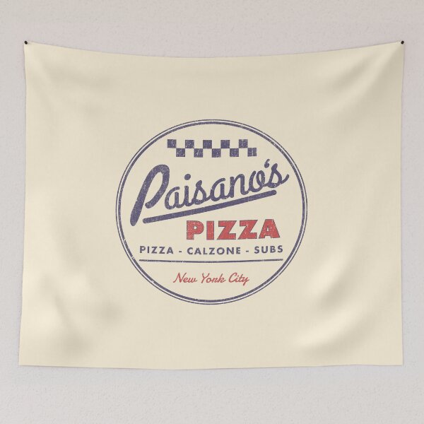 Item preview, Paisano's Pizza designed and sold by DeadRight.