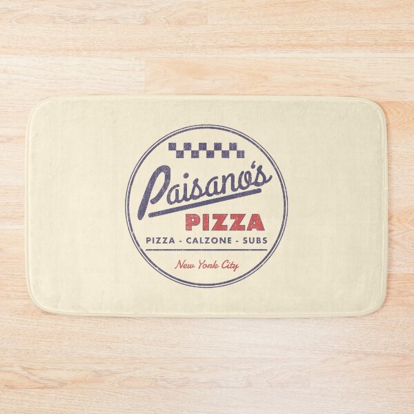 Item preview, Paisano's Pizza designed and sold by DeadRight.