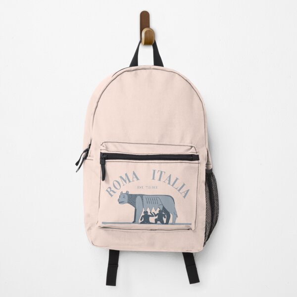 Item preview, Rome, Italy: The Capitoline Wolf designed and sold by Happy Puppy Print On Demand.