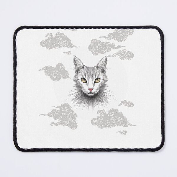 Item preview, Cat designed and sold by DrawingIBird.