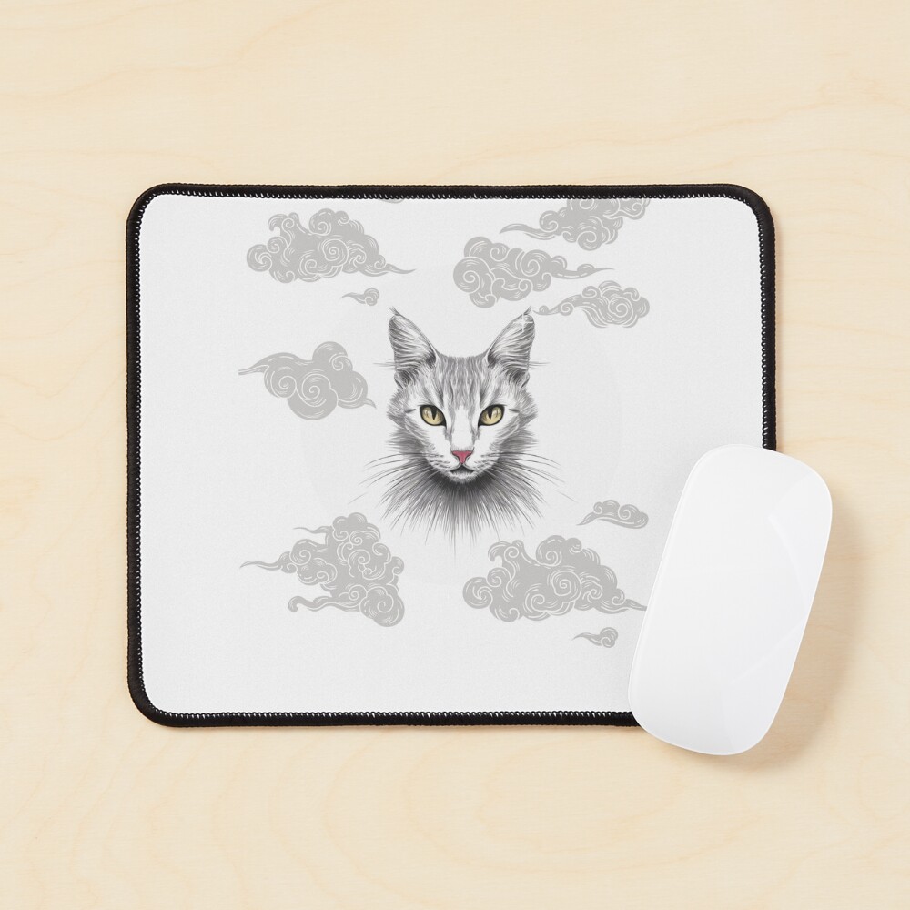 Item preview, Mouse Pad designed and sold by DrawingIBird.