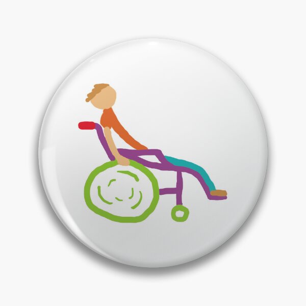 Item preview, Wheelchair designed and sold by Mark-Ewbie.
