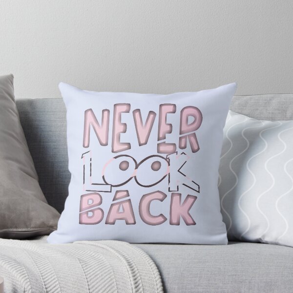 Item preview, NEVER LOOK BACK  designed and sold by creativerooney.