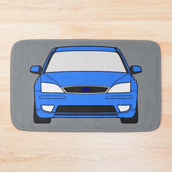 Item preview, Ford Mondeo Mk3 2003-2007 front amparo blue designed and sold by EdimDesign.