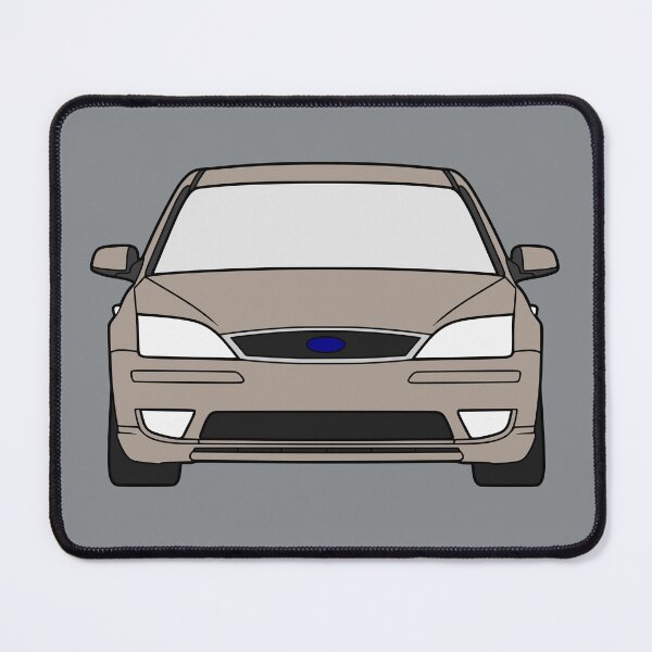 Item preview, Ford Mondeo Mk3 2003-2007 front beige designed and sold by EdimDesign.