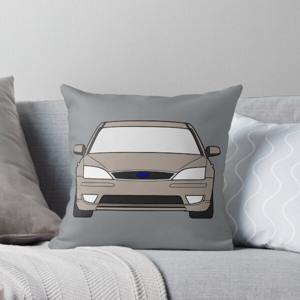 Item preview, Ford Mondeo Mk3 2003-2007 front beige designed and sold by EdimDesign.