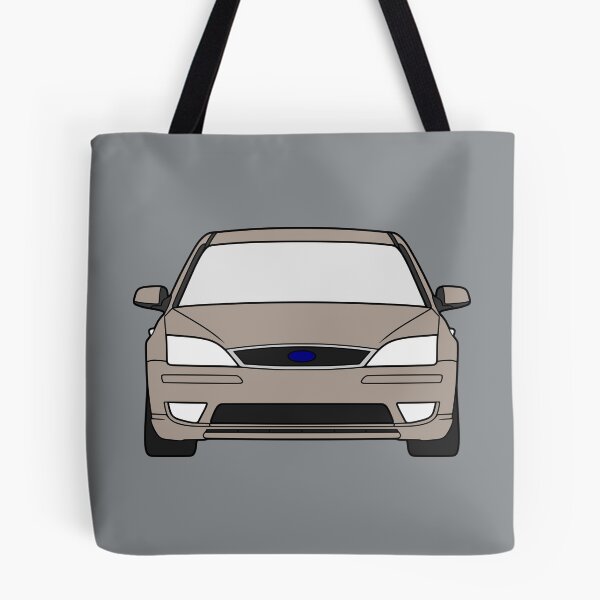 Item preview, Ford Mondeo Mk3 2003-2007 front beige designed and sold by EdimDesign.