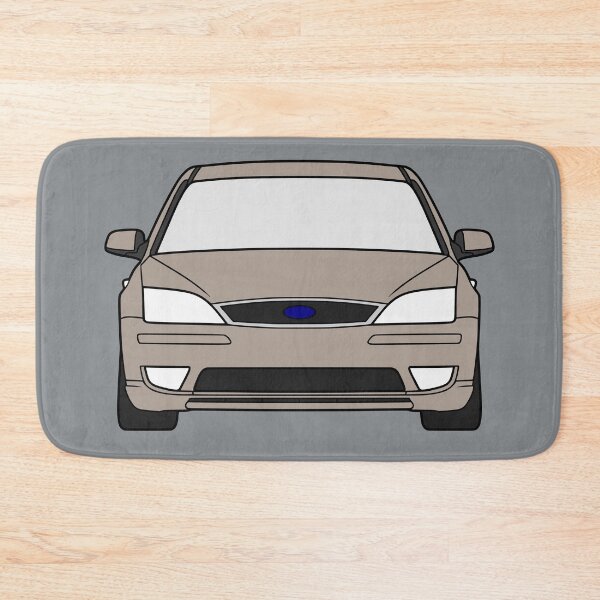 Item preview, Ford Mondeo Mk3 2003-2007 front beige designed and sold by EdimDesign.