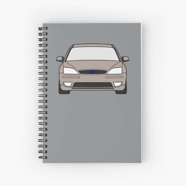 Item preview, Ford Mondeo Mk3 2003-2007 front beige designed and sold by EdimDesign.