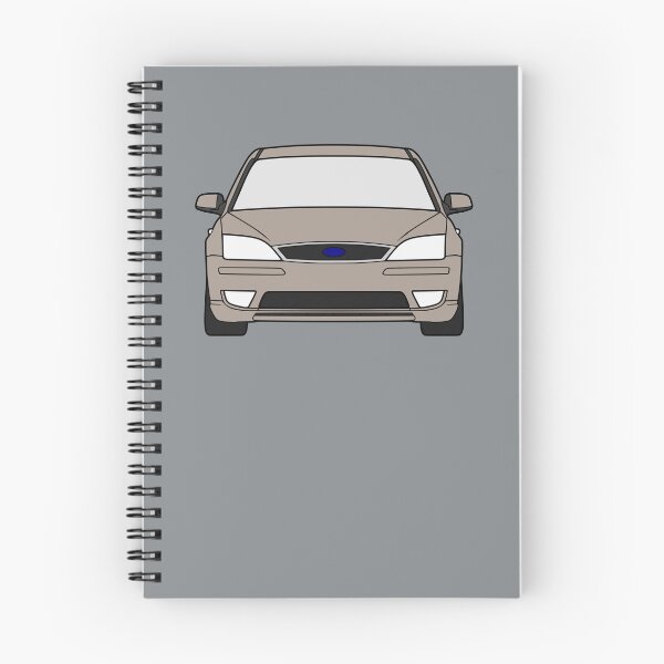 Item preview, Ford Mondeo Mk3 2003-2007 front beige designed and sold by EdimDesign.