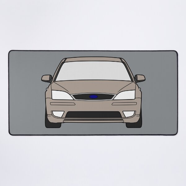 Item preview, Ford Mondeo Mk3 2003-2007 front beige designed and sold by EdimDesign.