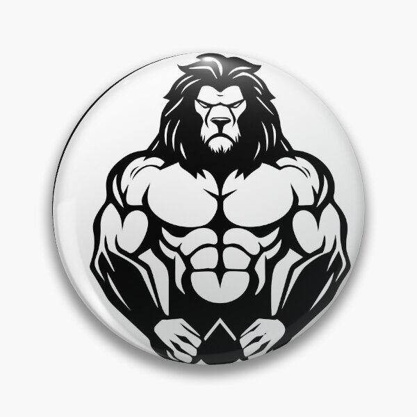 Item preview, Beast Mode: ON Push Yourself to the Limit. Vol.1 Gym. Strong. Black version. designed and sold by SpectrumFasion.
