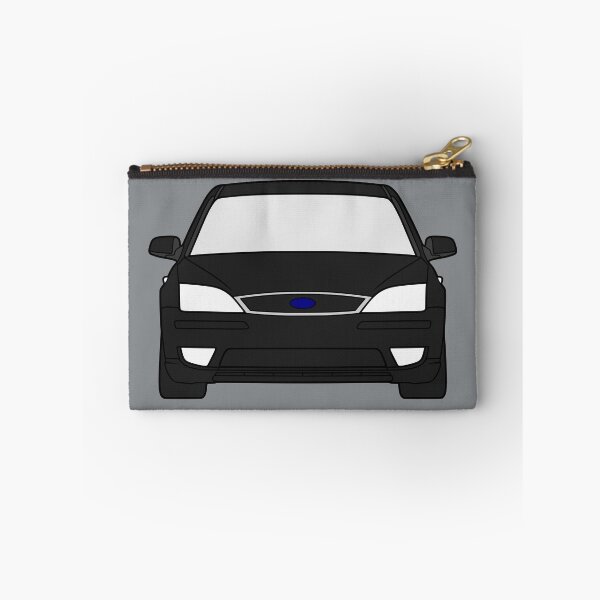 Item preview, Ford Mondeo Mk3 2003-2007 front black designed and sold by EdimDesign.