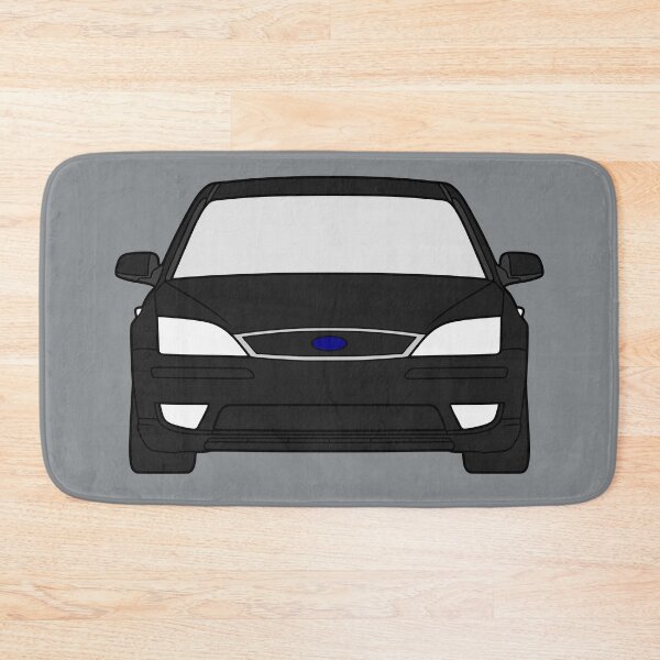 Item preview, Ford Mondeo Mk3 2003-2007 front black designed and sold by EdimDesign.