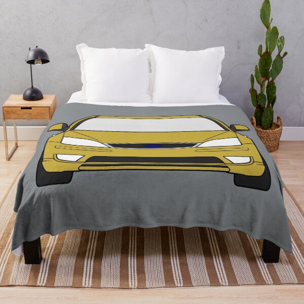 Item preview, Ford Mondeo Mk3 2003-2007 front golden designed and sold by EdimDesign.