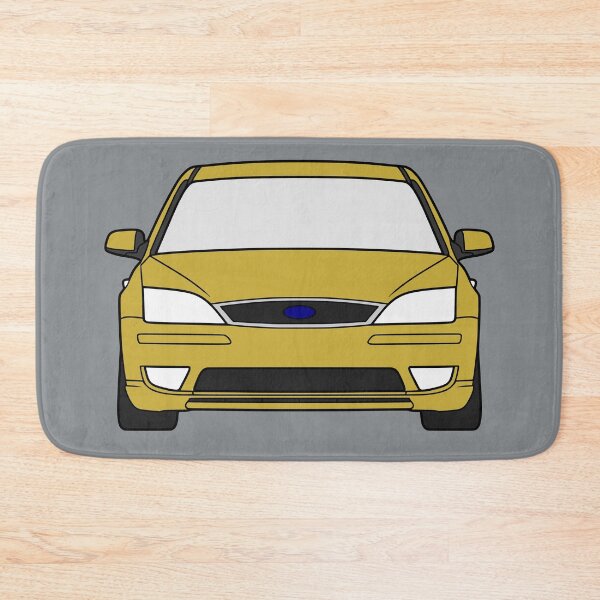 Item preview, Ford Mondeo Mk3 2003-2007 front golden designed and sold by EdimDesign.