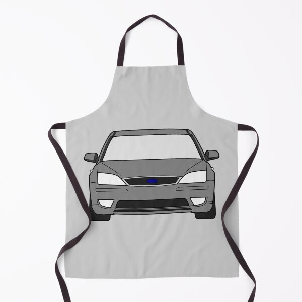 Item preview, Ford Mondeo Mk3 2003-2007 front grey designed and sold by EdimDesign.