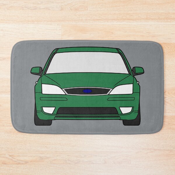 Item preview, Ford Mondeo Mk3 2003-2007 front juice green designed and sold by EdimDesign.
