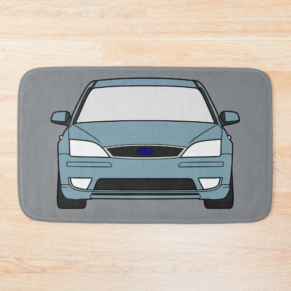 Item preview, Ford Mondeo Mk3 2003-2007 front steel blue designed and sold by EdimDesign.