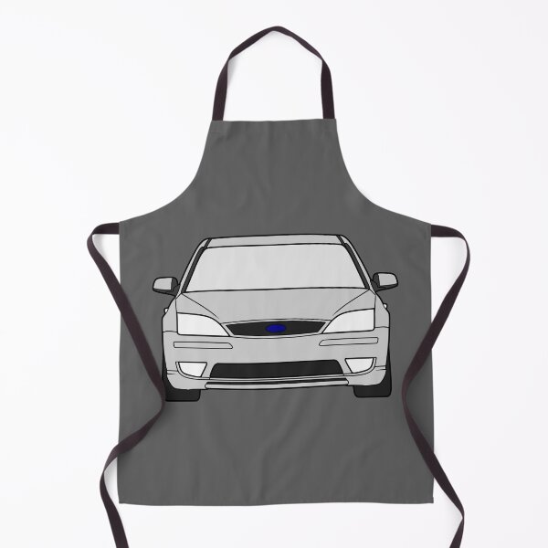 Item preview, Ford Mondeo Mk3 2003-2007 front silver designed and sold by EdimDesign.