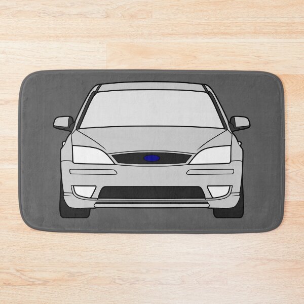Item preview, Ford Mondeo Mk3 2003-2007 front silver designed and sold by EdimDesign.