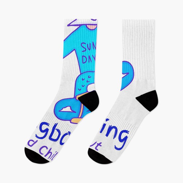 Item preview, Longboarding And Chilling Out On Sunny Day designed and sold by Quirky Dez.