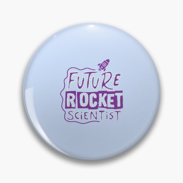 Item preview, Future Rocket Scientist  designed and sold by creativerooney.