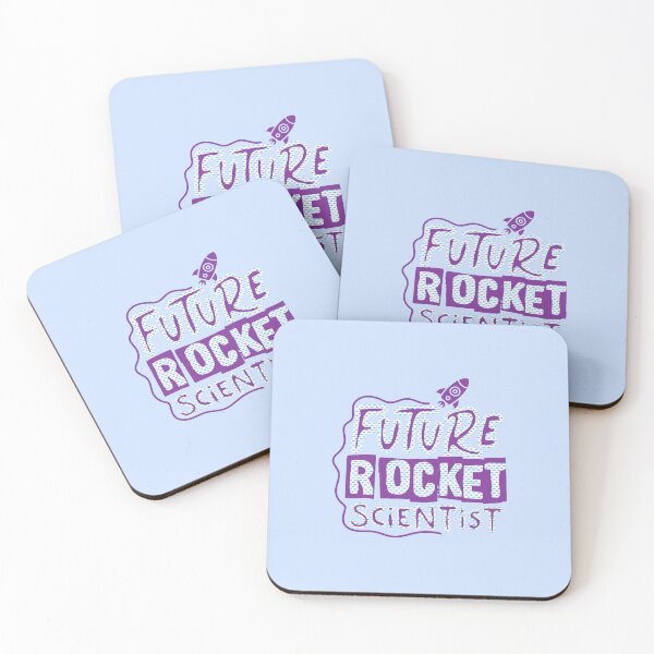 Item preview, Future Rocket Scientist  designed and sold by creativerooney.
