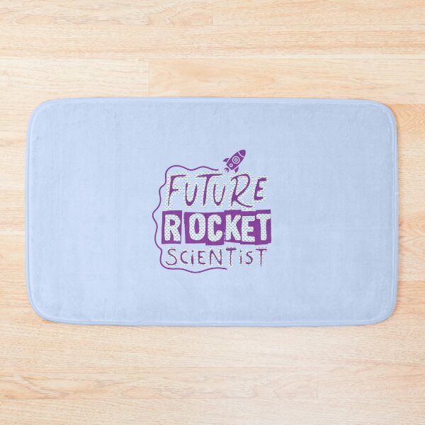 Item preview, Future Rocket Scientist  designed and sold by creativerooney.