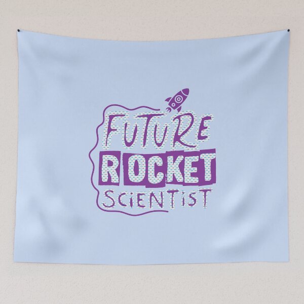 Item preview, Future Rocket Scientist  designed and sold by creativerooney.