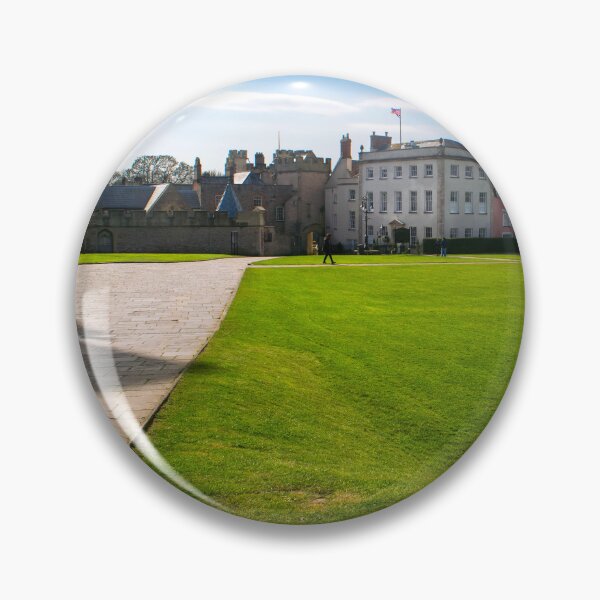 Item preview, Wells City, The Cathedral Green designed and sold by JonDelorme.