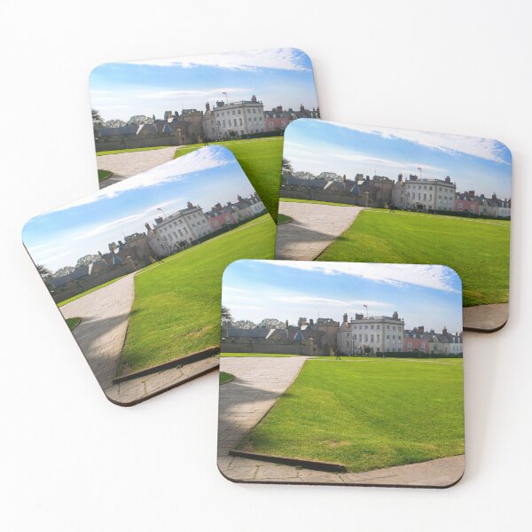 Item preview, Wells City, The Cathedral Green designed and sold by JonDelorme.