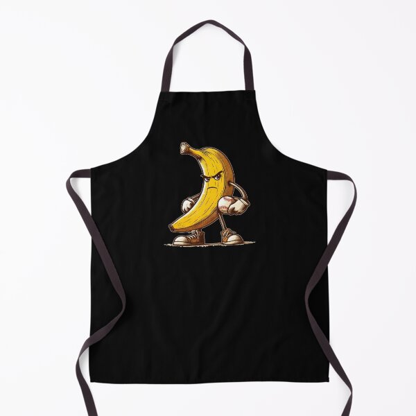 Item preview, Funny Banana Baseball designed and sold by TomFrontierArt.