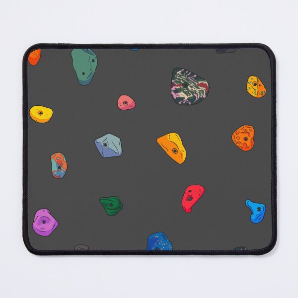 Item preview, Bouldering Holds 01 designed and sold by CosmicNimbus.