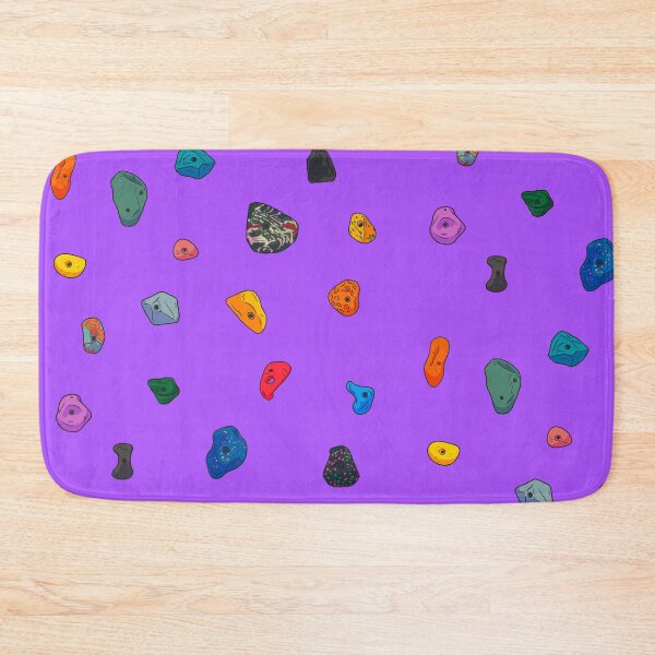 Item preview, Bouldering Holds 01 designed and sold by CosmicNimbus.