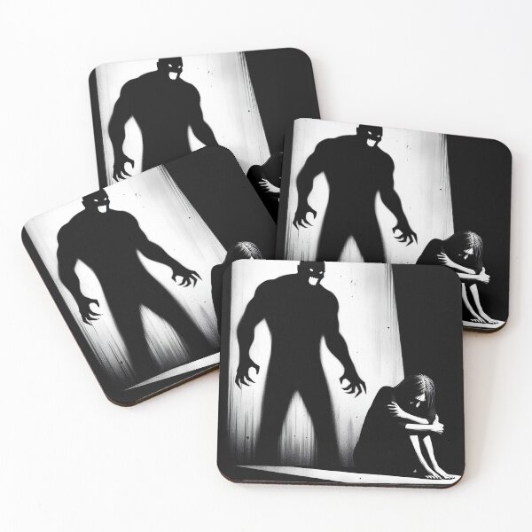Item preview, Domestic Violence The Shadow Of Fear designed and sold by Divyansh200102.