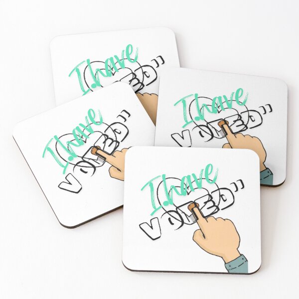 Item preview, "powerofvote designed and sold by Saitext.