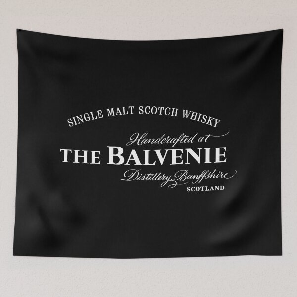 Item preview, Speyside Single Malt <<balvenie>> designed and sold by kleksikon.