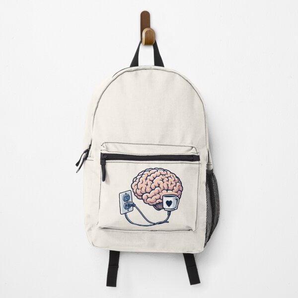Item preview, Brain Charging designed and sold by Anupios.