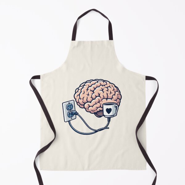 Item preview, Brain Charging designed and sold by Anupios.