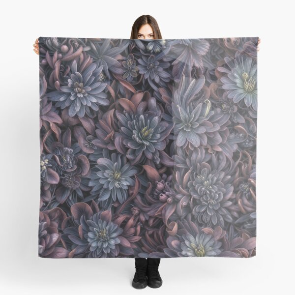 Aperçu de l'œuvre Flowers field 39 créée et vendue par olivier duchossoir.