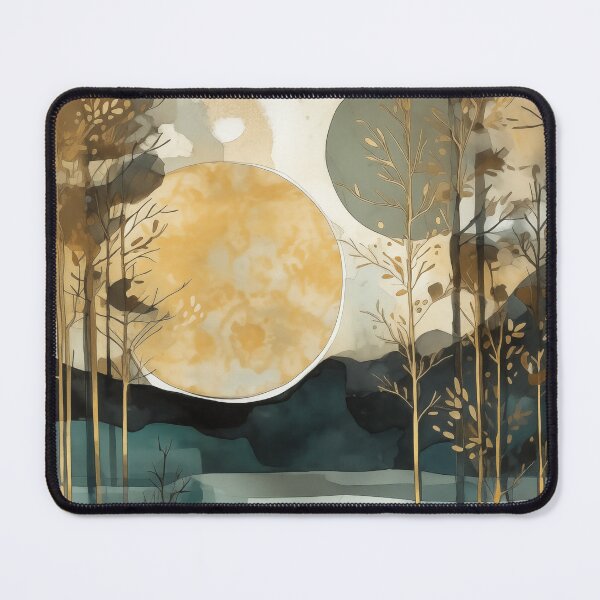 Item preview, Midnight on the lake designed and sold by landletsy.